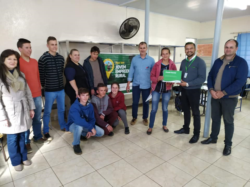 Programa Jovem Empreendedor Rural receberá recurso de Fundo Social